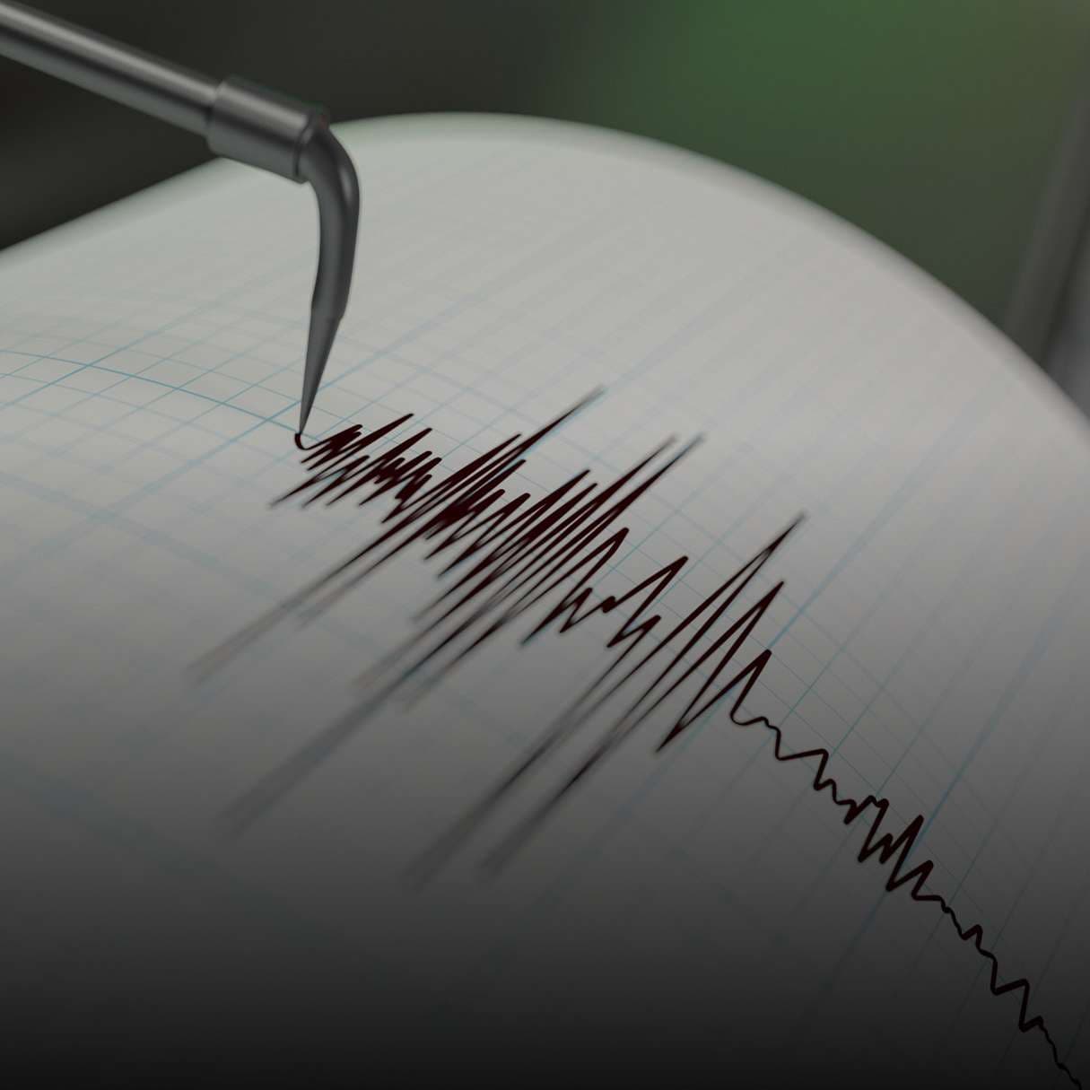 AKDENIZ Bölgesinde Hafif Şiddetli 2.6 Büyüklüğünde Deprem Meydana Geldi