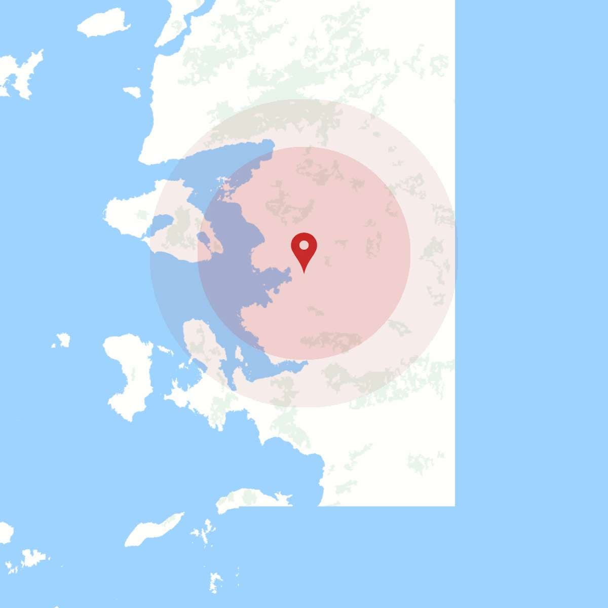 IZMIR Bölgesinde Hafif Şiddetli 2.9 Büyüklüğünde Deprem Meydana Geldi