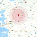 BALIKESIR Bölgesinde 3.6 Büyüklüğünde Deprem!