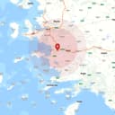 AYDIN Bölgesinde 3.8 Büyüklüğünde Deprem!