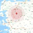 BALIKESIR Bölgesinde 4 Büyüklüğünde Deprem Yaşandı!